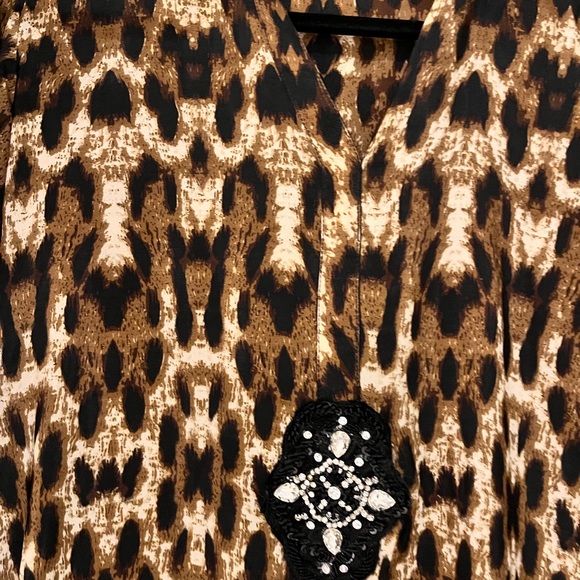 Pakistani indian DESIGNER Shalwar Kameez - 2 pieces- - Picture 2 of 3